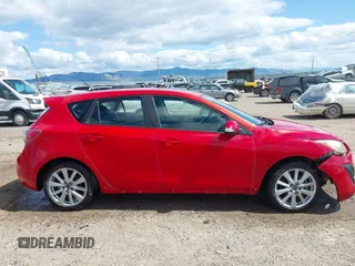2010 Mazda 3 S Sport z VIN JM1BL1H62A1201506, wystawiony jako IAAI lot #41674217 z przebiegiem 143 821 mil mil oraz . Historia ofert i sprzedaży dostępna na DreamBid. Obrazek 14.