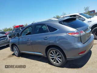 2013 Lexus RX 350 z VIN 2T2ZK1BA5DC116928, wystawiony jako IAAI lot #42237685 z przebiegiem 113 568 mil mil oraz . Historia ofert i sprzedaży dostępna na DreamBid. Obrazek 14.