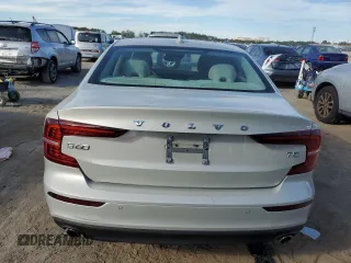 2021 Volvo S60 Momentum with VIN 7JR102FK3MG093796, listed as a Copart auction lot 71767603 with 41,759 mi miles. Bid and sale history available at carsss.com. Image 6.