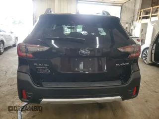 2021 Subaru Outback Limited with VIN 4S4BTANCXM3119781, listed as a Copart auction lot 61134935 with 96,894 mi miles and Salvage title. Bid and sale history available at DreamBid. Image 6.