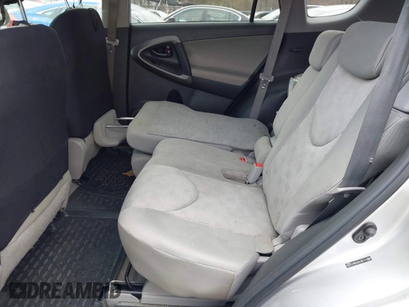 2011 Toyota RAV4 with VIN 2T3BF4DV5BW133095, listed as a IAAI auction lot 42064118 with 141,862 mi miles. Bid and sale history available at carsss.com. Image 8.