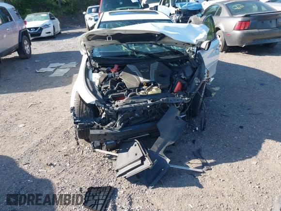2017 Infiniti Q50 Premium with VIN JN1EV7APXHM737175, listed as a IAAI auction lot 42099700 with 91,200 mi miles and . Bid and sale history available at DreamBid. Image 6.