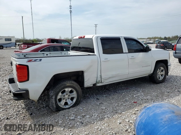 2015 Chevrolet Silverado 1500 LT with VIN 3GCUKREC2FG184493, listed as a Copart auction lot 52873115 with 174,704 mi miles and Salvage Title. Bid and sale history available at DreamBid. Image 3.