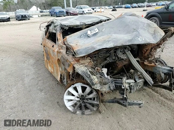 2019 Mazda 3 w/Select Pkg with VIN 3MZBPAAL4KM108704, listed as a Copart auction lot 43273075 with Not Provided miles and Salvage Title. Bid and sale history available at carsss.com. Image 11.