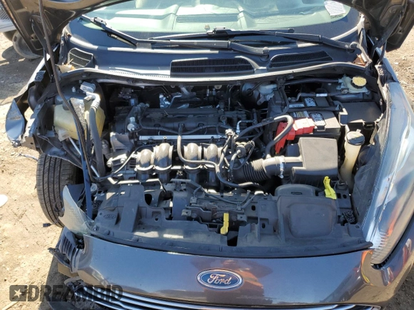 2015 Ford Fiesta SE with VIN 3FADP4BJ5FM136369, listed as a Copart auction lot 49549135 with 115,758 mi miles and Salvage Title. Bid and sale history available at carsss.com. Image 11.