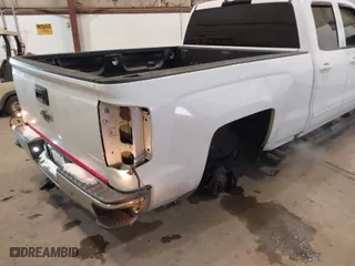 2016 Chevrolet Silverado 1500 LT with VIN 1GCVKREC5GZ172859, listed as a IAAI auction lot 41593056 with 172,031 mi miles. Bid and sale history available at carsss.com. Image 6.