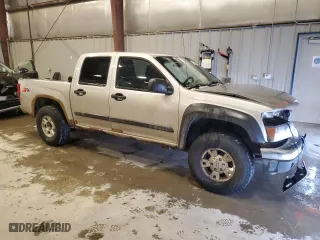 2007 Chevrolet Colorado LT w/1LT with VIN 1GCDT13E178120939, listed as a Copart auction lot 43524785 with 292,500 mi miles and Clean Title. Bid and sale history available at carsss.com. Image 4.