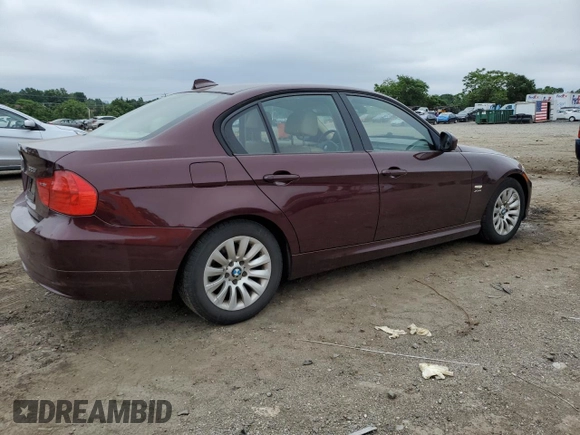 2009 BMW 3 Series 328i xDrive z VIN WBAPK53539A644254, wystawiony jako Copart lot #62842545 z przebiegiem 216 720 mil mil oraz Czysty tytuł • Clean title. Historia ofert i sprzedaży dostępna na DreamBid. Obrazek 3.