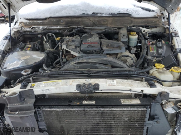 2008 Dodge Ram 2500 SLT with VIN 3D7KS28A98G154151, listed as a Copart auction lot 86145054 with 174,105 mi miles and Non Repairable. Bid and sale history available at carsss.com. Image 11.