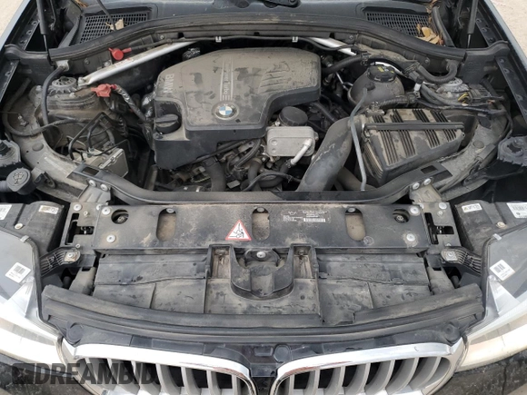 2015 BMW X4 xDrive28i with VIN 5UXXW3C53F0M87742, listed as a Copart auction lot 47161944 with 150,200 mi miles. Bid and sale history available at carsss.com. Image 11.