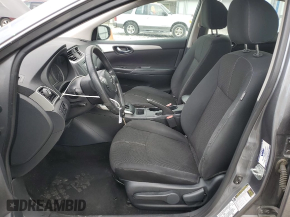 2018 Nissan Sentra SR with VIN 3N1AB7APXJY240198, listed as a Copart auction lot 51753145 with 125,169 mi miles and Salvage Title. Bid and sale history available at DreamBid. Image 7.