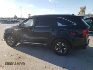 2022 Kia Sorento EX with VIN KNDRH4LG2N5084932, listed as a Copart auction lot 41576695 with 55,466 mi miles and Salvage title. Bid and sale history available at DreamBid. Image 2.
