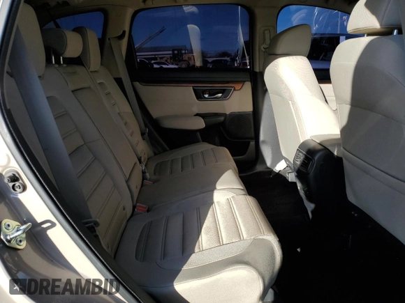 2018 Honda CR-V EX with VIN 5J6RW1H58JL011320, listed as a Copart auction lot 45602205 with 72,943 mi miles and Salvage Title. Bid and sale history available at carsss.com. Image 11.