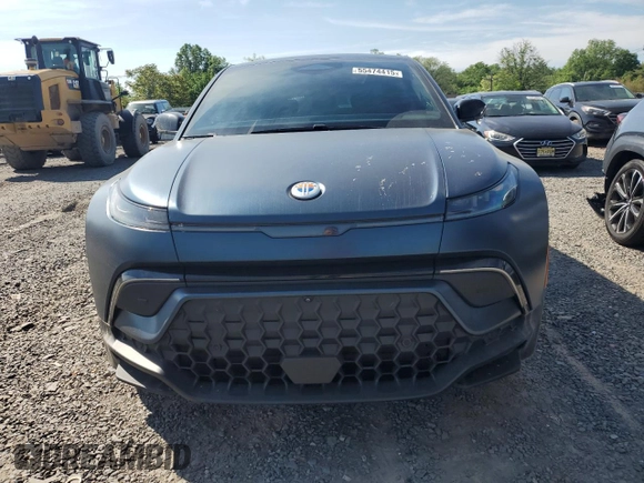 2023 Fisker Ocean One z VIN VCF1ZBU29PG004499, wystawiony jako Copart lot #55474415 z przebiegiem 14 190 mil mil oraz Szkoda całkowita • Salvage title. Historia ofert i sprzedaży dostępna na DreamBid. Obrazek 5.