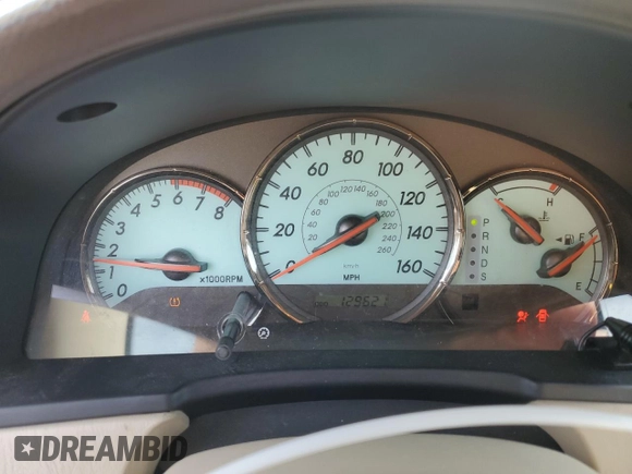 2006 Toyota Solara SE with VIN 4T1FA38P66U102099, listed as a Copart auction lot 70929354 with 129,621 mi miles and Salvage Title. Bid and sale history available at DreamBid. Image 9.