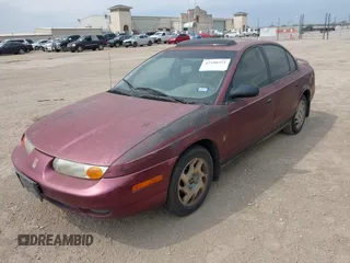 2002 Saturn SL z VIN 1G8ZF52802Z248375, wystawiony jako IAAI lot #42180352 z przebiegiem Nie podano mil oraz . Historia ofert i sprzedaży dostępna na DreamBid. Obrazek 2.