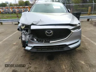 2019 Mazda CX-5 Grand Touring with VIN JM3KFADM2K1631928, listed as a IAAI auction lot 41961695 with 41,190 mi miles. Bid and sale history available at carsss.com. Image 6.