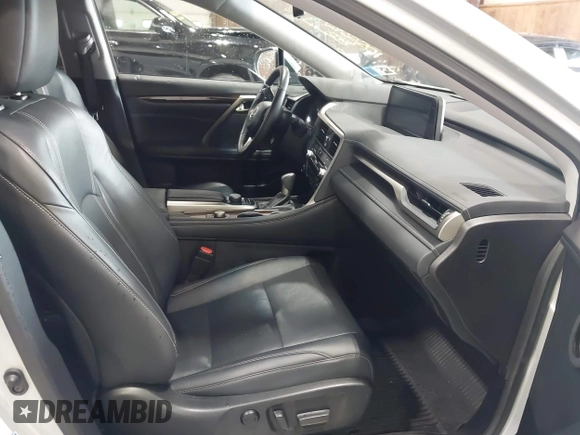 2017 Lexus RX 350 with VIN 2T2BZMCA2HC089416, listed as a IAAI auction lot 42595387 with 105,568 mi miles and . Bid and sale history available at DreamBid. Image 5.