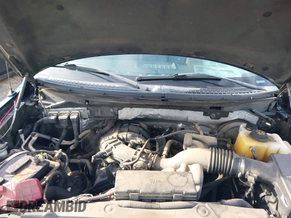 2013 Ford F-150 XL with VIN 1FTMF1CM1DKG40796, listed as a IAAI auction lot 41208425 with 154,987 mi miles and . Bid and sale history available at carsss.com. Image 10.