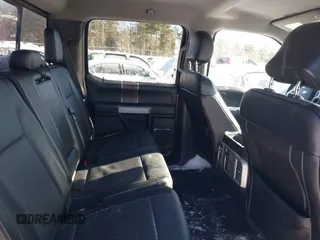 2015 Ford F-150 XLT with VIN 1FTEW1EP7FFD00088, listed as a IAAI auction lot 41364170 with 100,524 mi miles. Bid and sale history available at carsss.com. Image 8.
