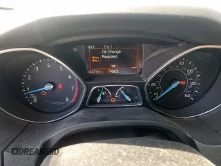 2017 Ford Focus SE with VIN 1FADP3F27HL244218, listed as a Copart auction lot 54516125 with 84,235 mi miles and Clean Title. Bid and sale history available at carsss.com. Image 9.