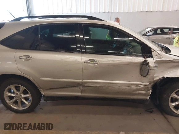 2009 Lexus RX 350 with VIN 2T2GK31U99C073068, listed as a IAAI auction lot 41777080 with 157,867 mi miles and . Bid and sale history available at DreamBid. Image 18.
