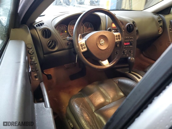 2004 Pontiac Grand Prix GTP with VIN 2G2WR524841293951, listed as a Copart auction lot 44896635 with 182,348 mi miles and Salvage Title. Bid and sale history available at carsss.com. Image 8.