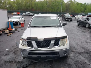 2006 Nissan Frontier SE with VIN 1N6AD07W56C434356, listed as a IAAI auction lot 42199530 with 224,148 mi miles and . Bid and sale history available at DreamBid. Image 12.