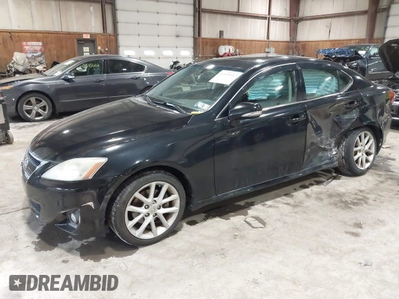 2011 Lexus IS 250 z VIN JTHCF5C27B5049237, wystawiony jako IAAI lot #41609112 z przebiegiem 122 293 mil mil oraz . Historia ofert i sprzedaży dostępna na DreamBid. Obrazek 17.