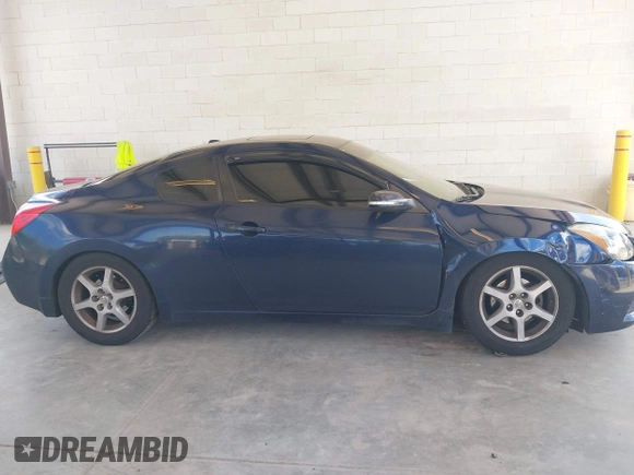 2012 Nissan Altima SR with VIN 1N4BL2EP1CC264385, listed as a IAAI auction lot 42715493 with 182,467 mi miles and . Bid and sale history available at DreamBid. Image 14.