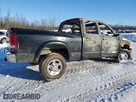 2006 Dodge 3500 Laramie z VIN 3D7LX38C76G167300, wystawiony jako Copart lot #83301104 z przebiegiem Nie podano mil oraz Szkoda całkowita • Salvage title. Historia ofert i sprzedaży dostępna na DreamBid. Obrazek 3.