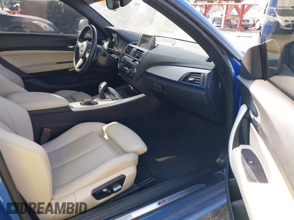 2017 BMW 2 Series 230i xDrive with VIN WBA2H9C32HV642565, listed as a IAAI auction lot 41675092 with 35,929 mi miles. Bid and sale history available at carsss.com. Image 5.