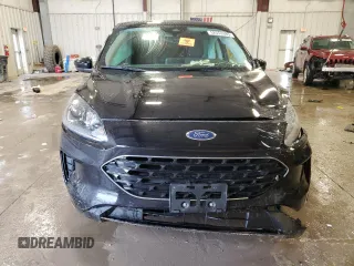 2021 Ford Escape SE with VIN 1FMCU0G67MUB34221, listed as a Copart auction lot 52553385 with 41,074 mi miles and Non Repairable. Bid and sale history available at carsss.com. Image 5.