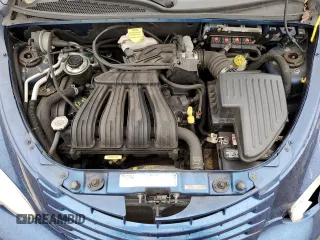2009 Chrysler PT Cruiser Touring with VIN 3A8FY58959T598579, listed as a Copart auction lot 84201514 with 66,722 mi miles and Salvage Title. Bid and sale history available at carsss.com. Image 12.