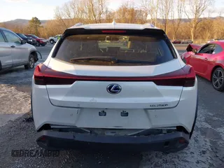 2019 Lexus UX with VIN JTHU9JBH3K2014755, listed as a IAAI auction lot 41320738 with 47,867 mi miles. Bid and sale history available at carsss.com. Image 16.