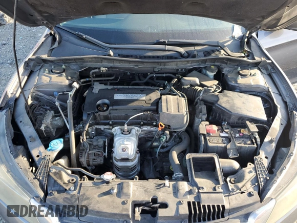 2014 Honda Accord LX with VIN 1HGCR2F32EA144488, listed as a Copart auction lot 47341205 with 138,805 mi miles and Salvage Title. Bid and sale history available at carsss.com. Image 11.