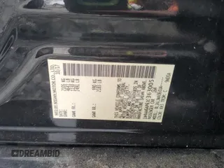 2018 Nissan Maxima SV with VIN 1N4AA6AP6JC363005, listed as a Copart auction lot 59487735 with 75,452 mi miles and Salvage title. Bid and sale history available at DreamBid. Image 12.