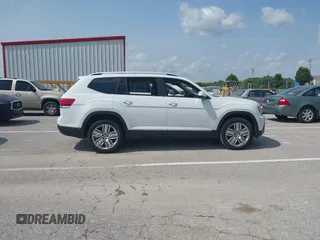 2019 Volkswagen Atlas SEL with VIN 1V2ER2CA0KC512305, listed as a IAAI auction lot 42400428 with 137,516 mi miles and . Bid and sale history available at DreamBid. Image 13.