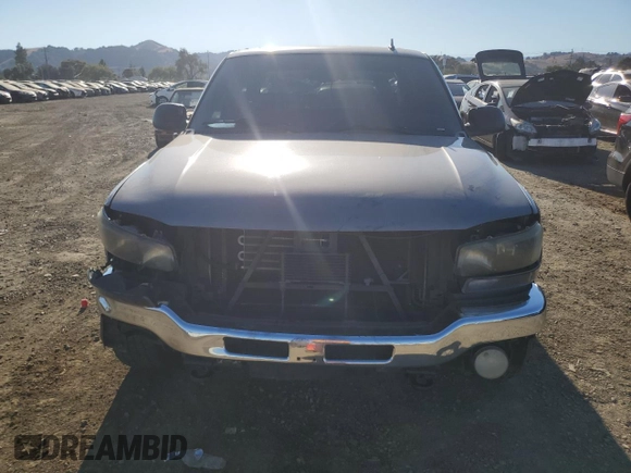 2007 GMC Sierra 1500HD SLE z VIN 1GTGC13U07F102660, wystawiony jako Copart lot #74766114 z przebiegiem Nie podano mil oraz Szkody całkowita. Historia ofert i sprzedaży dostępna na DreamBid. Obrazek 5.