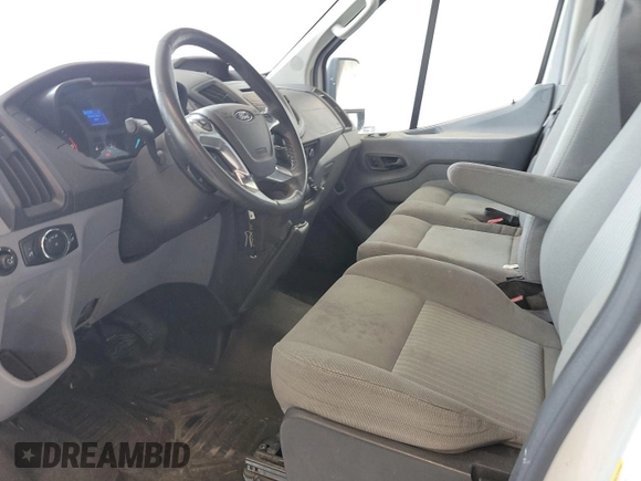 2015 Ford Transit with VIN 1FTSW3XV0FKA04685, listed as a IAAI auction lot 42791585 with 116,559 mi miles and . Bid and sale history available at DreamBid. Image 32.