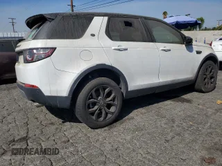2019 Land Rover Discovery Sport HSE with VIN SALCR2FX1KH781644, listed as a Copart auction lot 72776794 with 85,376 mi miles and Clean Title. Bid and sale history available at carsss.com. Image 3.