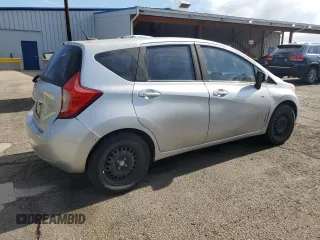 2016 Nissan Note S с VIN 3N1CE2CP6GL404293, выставлен на аукционе Copart как лот 64886445 с пробегом 140 957 миль миль и Чистый • Clean title. История ставок и продаж доступна на DreamBid. Изображение 3.