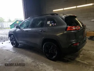 2016 Jeep Cherokee Limited z VIN 1C4PJMDBXGW359751, wystawiony jako Copart lot #58129145 z przebiegiem 91 492 mil mil oraz Szkoda całkowita • Salvage title. Historia ofert i sprzedaży dostępna na DreamBid. Obrazek 2.