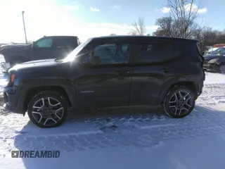 2021 Jeep Renegade Jeepster with VIN ZACNJDAB0MPN22313, listed as a IAAI auction lot 41072265 with 26,038 mi miles and . Bid and sale history available at DreamBid. Image 14.