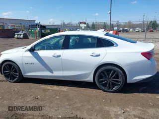 2025 Chevrolet Malibu LT with VIN 1G1ZD5ST6SF110561, listed as a IAAI auction lot 42018492 with 6,999 mi miles and . Bid and sale history available at DreamBid. Image 15.