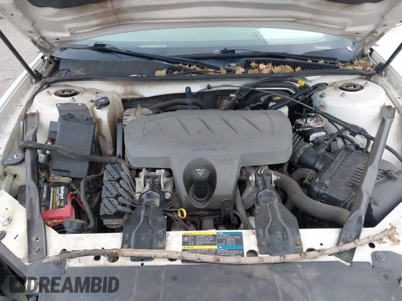 2007 Buick LaCrosse CX with VIN 2G4WC582671175674, listed as a IAAI auction lot 41931600 with 192,836 mi miles and . Bid and sale history available at DreamBid. Image 10.