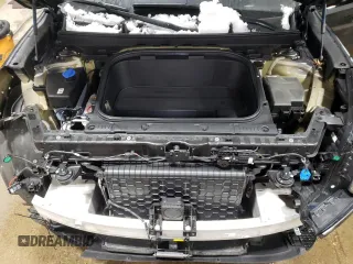 2024 Kia EV9 GT-Line with VIN KNDAEFS58R6021920, listed as a Copart auction lot 87804715 with 17,047 mi miles and Salvage Title. Bid and sale history available at carsss.com. Image 12.
