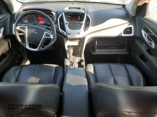 2013 GMC Terrain Denali z VIN 2GKFLZE3XD6174104, wystawiony jako Copart lot #51519535 z przebiegiem 104 948 mil mil oraz Szkoda całkowita • Salvage title. Historia ofert i sprzedaży dostępna na DreamBid. Obrazek 8.