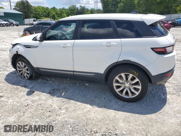 2019 Land Rover Range Rover Evoque SE с VIN SALVP2RX1KH351218, выставлен на аукционе Copart как лот 55750405 с пробегом 85 660 миль миль и Списание • Salvage title. История ставок и продаж доступна на DreamBid. Изображение 2.
