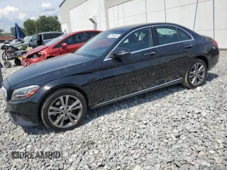 2020 Mercedes-Benz C 300 z VIN WDDWF8EBXLR531004, wystawiony jako Copart lot #57666365 z przebiegiem 113 943 mil mil oraz Czysty tytuł • Clean title. Historia ofert i sprzedaży dostępna na DreamBid. Obrazek 1.